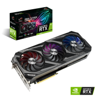 Rtx 3070 Asus Rog Strix 8gb (usada)