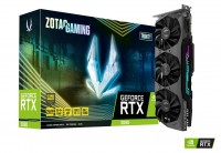 Rtx 3090 Zotac Trinity 24gb (usada) Sc