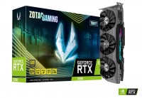 Rtx 3080 Zotac Trinity 10gb (usada) Sc