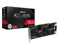Rx 5700 Xt Asrock Challenger 8gb (usada) Sc