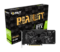 Rtx 2060 Palit Dual 6gb (usada) Cc