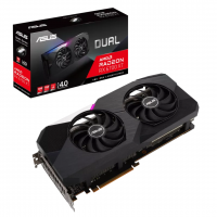 Rx 6700 Xt Asus Dual 12gb (usada)