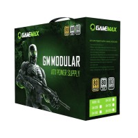 Fuente 800w Gamemax 80+ Bronce (usados)