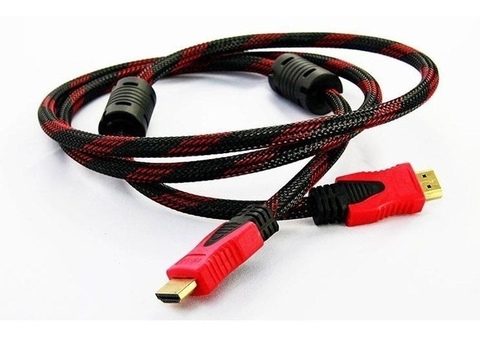 Cable Hdmi Mallado 1.4 1.50Mts