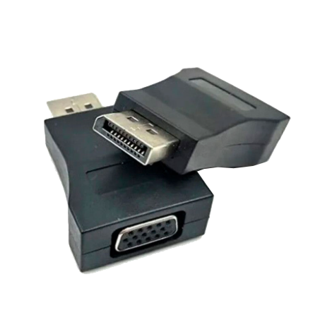 Adaptador Displayport A Vga
