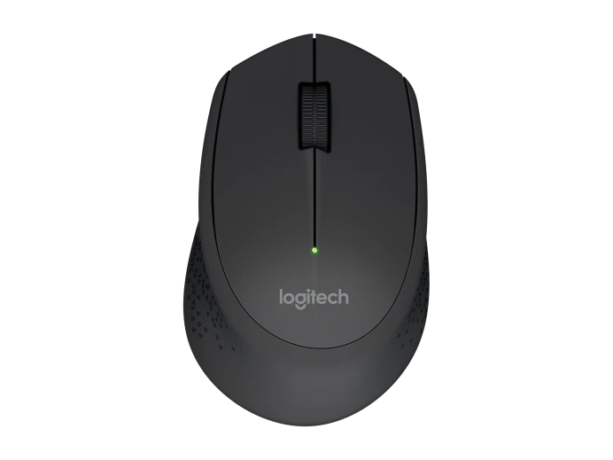 Mouse Inalámbrico Logitech M280 Negro