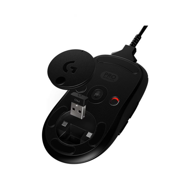 Mouse Inalámbrico Gamer Logitech G Pro (Outlet)