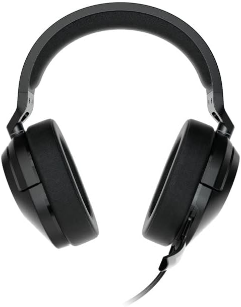 Auriculares Corsair Hs55 Gaming Stereo Carbon (Outlet)