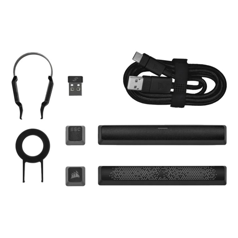 Teclado Corsair K70 Rgb Pro Mini Wireless (Outlet)