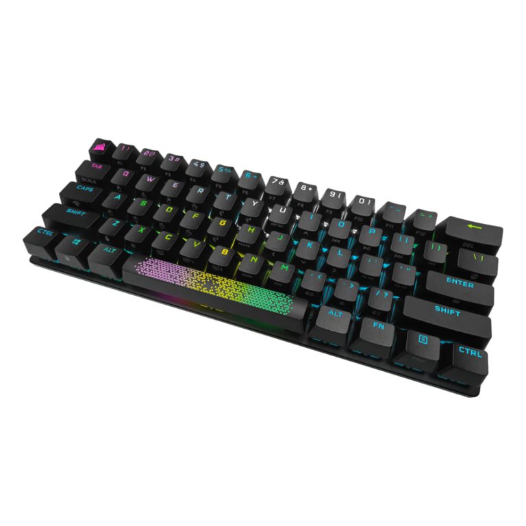 Teclado Corsair K70 Rgb Pro Mini Wireless (Outlet)