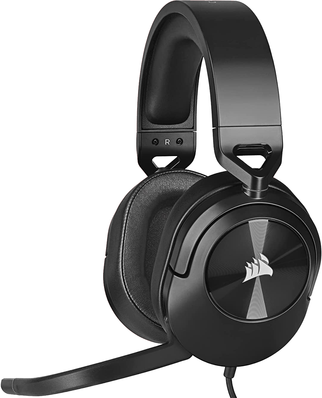 Auriculares Corsair Hs55 Gaming Stereo Carbon (Outlet)
