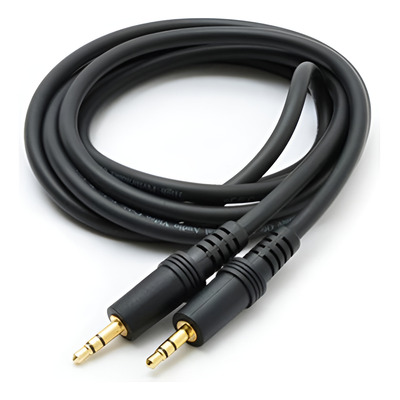 Cable Mini Plug Macho 3.00Mts