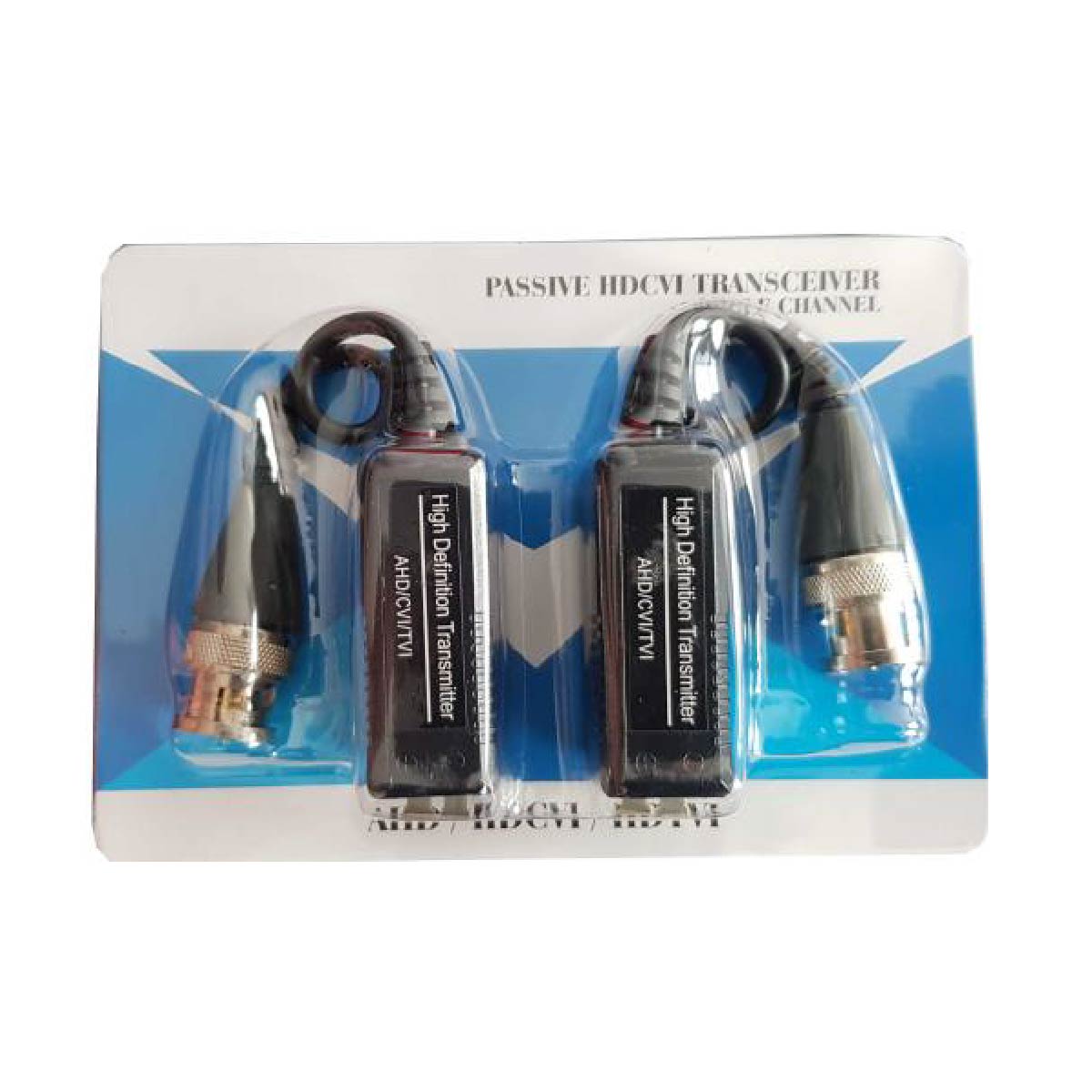 Utp-Hd Balun Pasivo Clip Y Cable (Par)