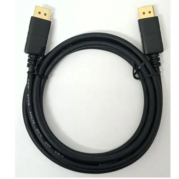 Cable Displayport 1.80Mts