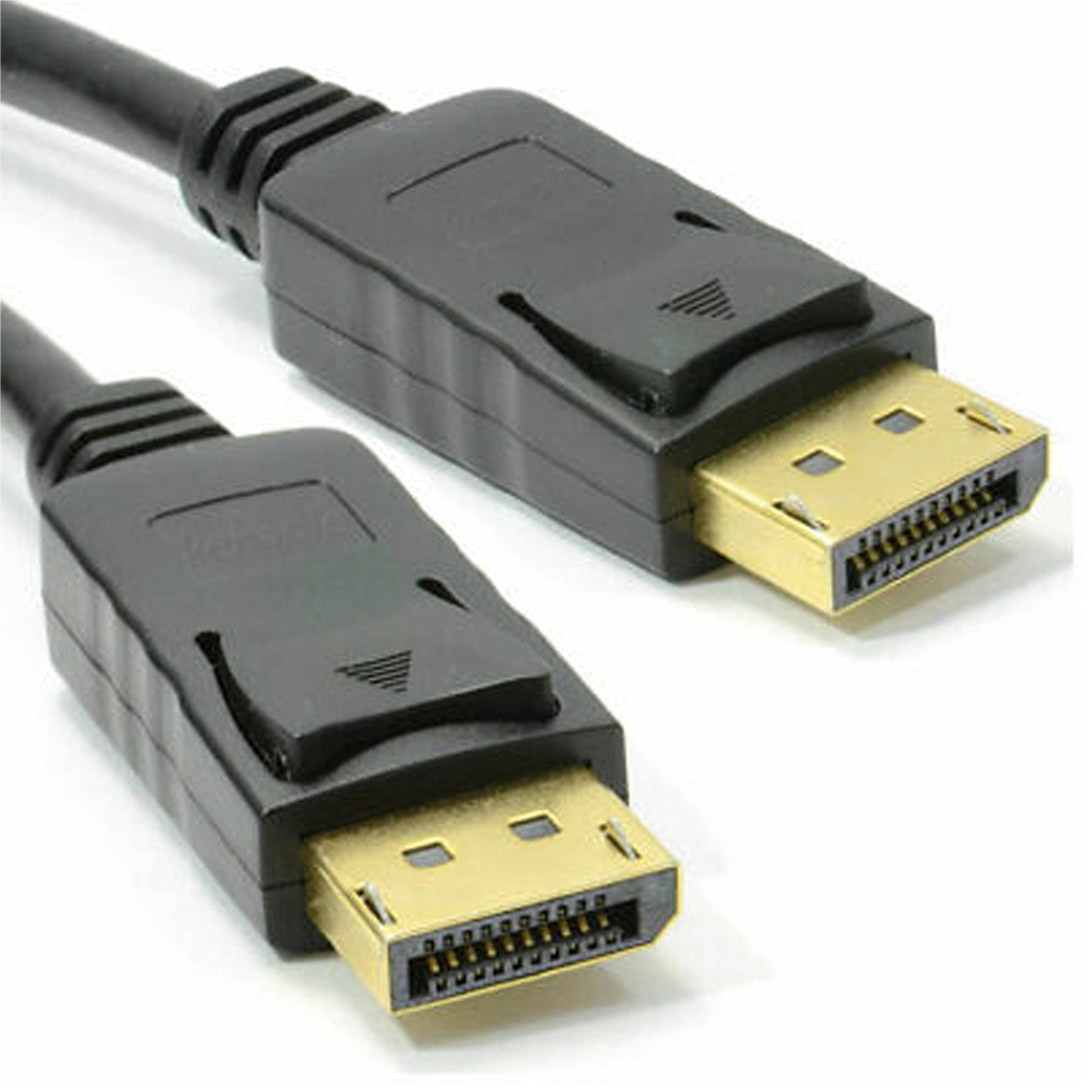 Cable Displayport 1.80Mts