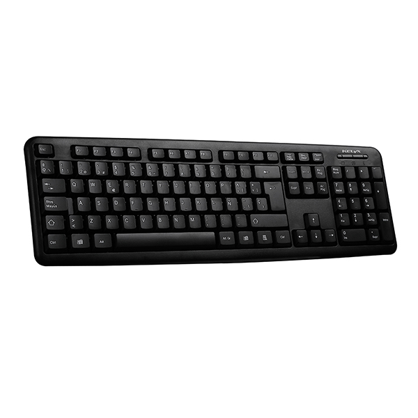 Gabinete Kit Kelyx Lc727-14 Fuente 500W Teclado Mouse Y Parlante