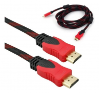 Cable Hdmi 1.4 Con Filtro 5.00Mts