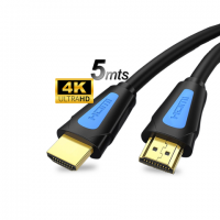 Cable Hdmi 2.0 Ultra Hd 5.00Mts