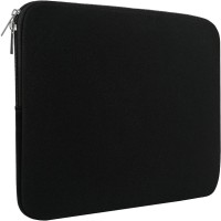 Funda Notebook 15.6 Gamuza Negro Mate