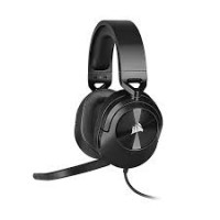 Auriculares Corsair Hs55 Gaming Stereo Carbon (Outlet)