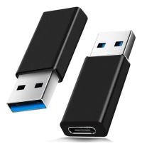 Adaptador Usb 3.0 A Tipo C Hembra Otg