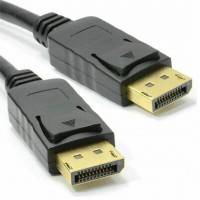 Cable Displayport 1.80Mts
