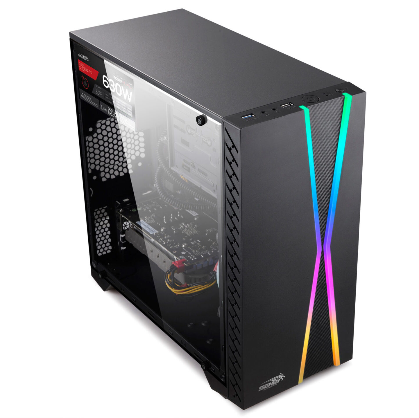 GABINETE SENTEY X10 RAINBOW