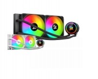 Water Cooler Solarmax 2 Fan ARGB WC-W240 BLANCO