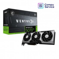GEFORCE RTX 5070TI MSI VENTUS 3X 16GB