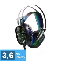 AURICULARES NOGA GAMER ST-HYDRA CON MIC-3D SONG-LED-ADAP