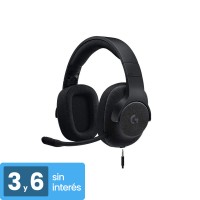 AURICULARES LOGITECH G433 7.1 NEGRO