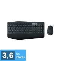 COMBO LOGITECH TELADO Y MOUSE INALAMBRICO MK850