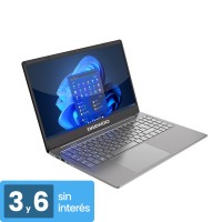 NOTEBOOK DAEWOO M14 14" HD TN 4GB RAM INTEL CELERON N4020 128GB SSD