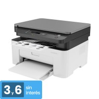 IMPRESORA LASER MULTIFUNCION HP M135W