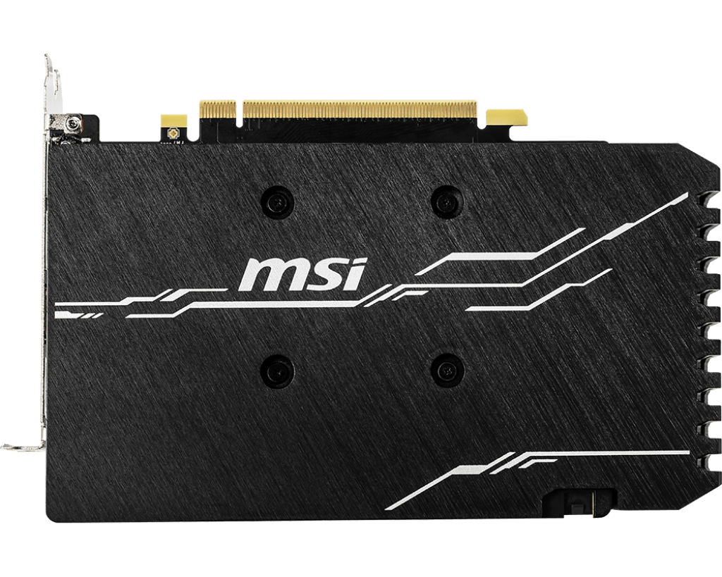 Gtx 1660 Ti 6gb Gddr6 Msi Ventus (usada) Sc