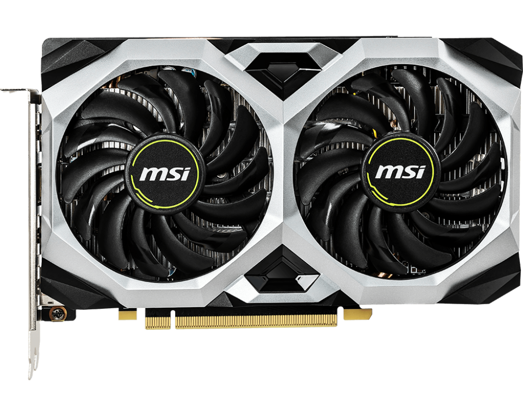 Rtx 2060 Super Msi Ventus 8gb Oc (usada) Cc