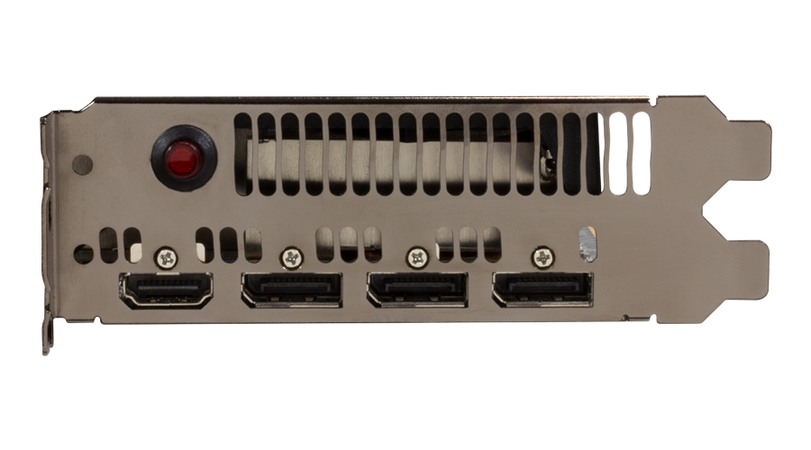 Rx 6800 Powercolor Fighter 16gb (usada)