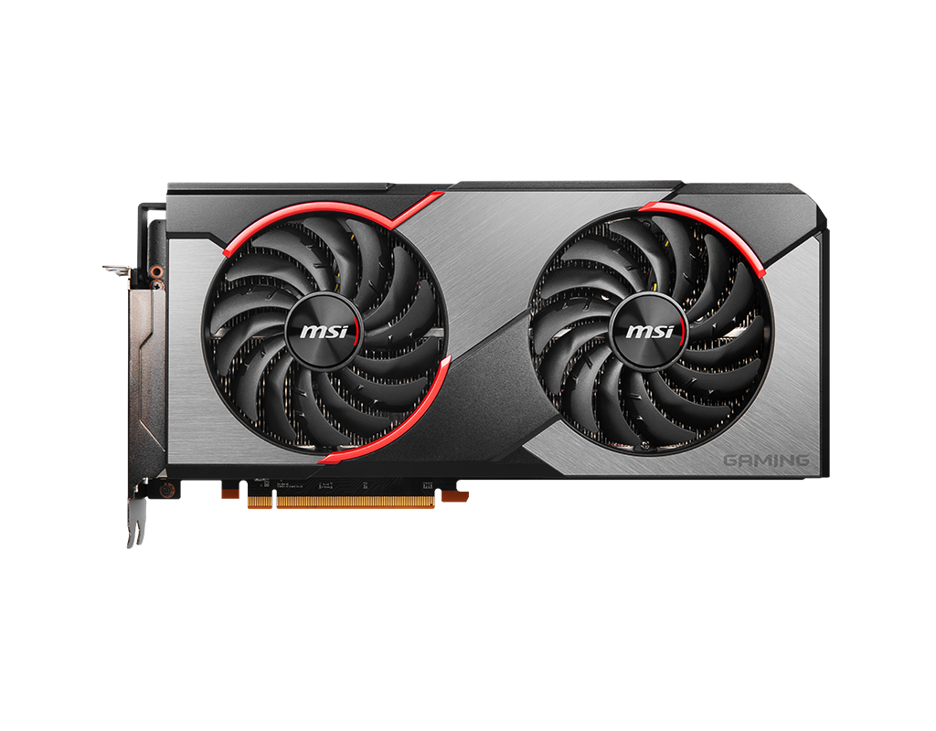 Rx 5700 Xt Msi Gaming X 8gb (usada) Cc