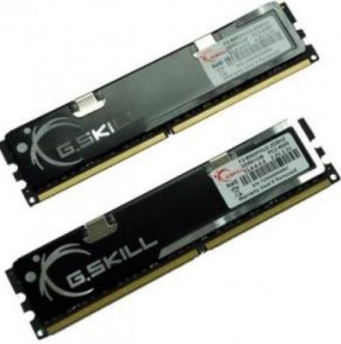 OUTLET Memoria RAM DDR2 G.Skill 2 GB (1x1GB) PC2 6400
