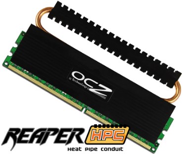 OUTLET Memoria RAM DDR2 OCZ 4 GB (2x2GB) PC2 6400