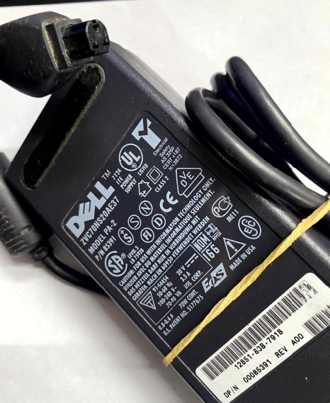 Cargador Dell 20V - 3.5A
