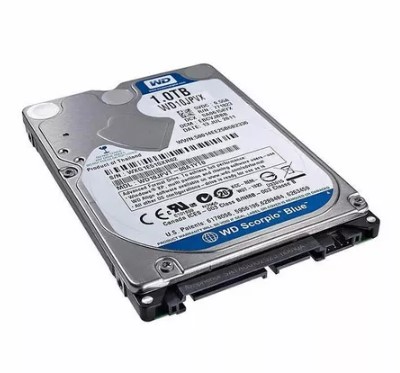 OUTLET Disco Notebook / PS4 W.D Blue 1TB