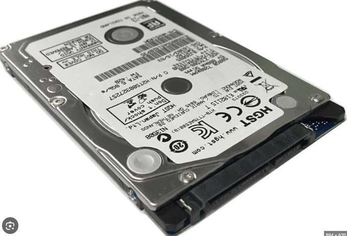 OUTLET Disco Notebook / PS4 HGST 500 TB
