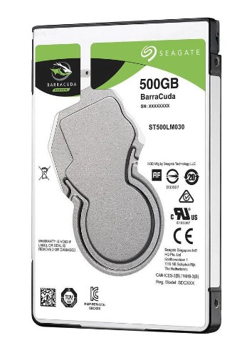 OUTLET Disco Notebook / PS4 Seagate 500 TB