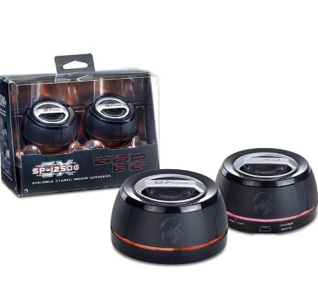 Parlante Genius GX Gaming Portatil SP-I250G