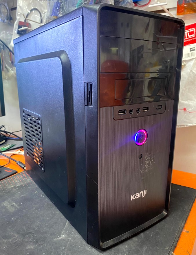 OUTLET PC Kanji (Intel Pentium Dual Core E5300 - 4GB RAM - HDD 500 GB)