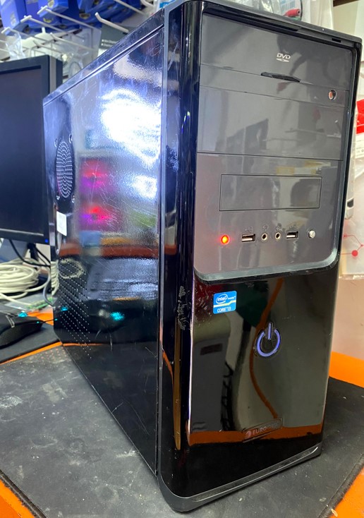 OUTLET PC EuroCase (Intel Pentium E2160 - 4GB RAM - HDD 160 GB)