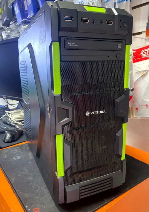 OUTLET PC Vitsuba ( I3 4130 - 8GB RAM - SSD 240 GB - Z97 HD3)