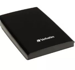 OUTLET Disco Externo 1TB Verbatim