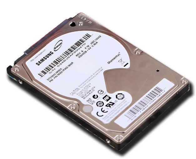 Disco Notebook/PS4 2.5 Samsung 2 TB